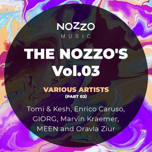 VA - The NoZzo's Vol. 3 (Part 2) [NM013]
